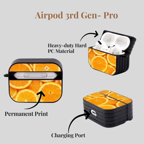 Airpods Case Airpods Pro Case Airpod Gen 3 Case Airpod Pro Cover Airpod Gen 2 - Picture 4 of 4
